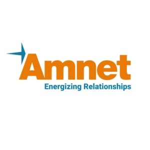 Amnet logo